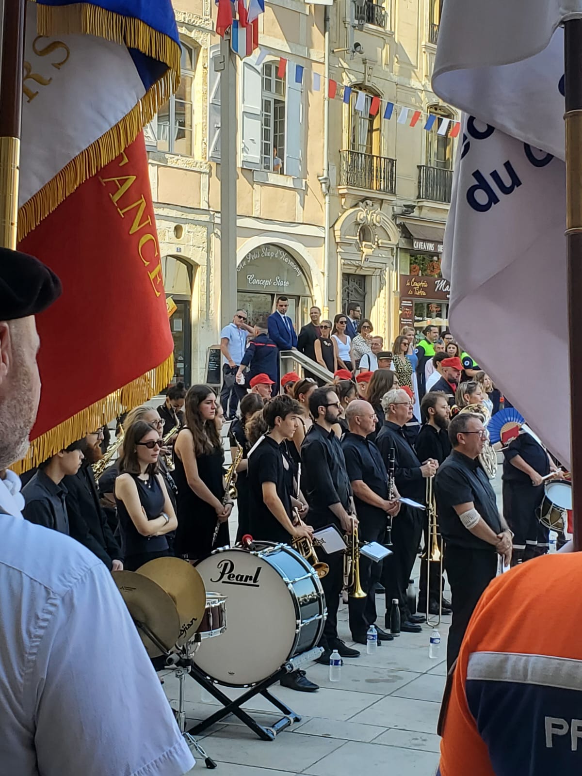 EOA – Cérémonie du 14 juillet 2026